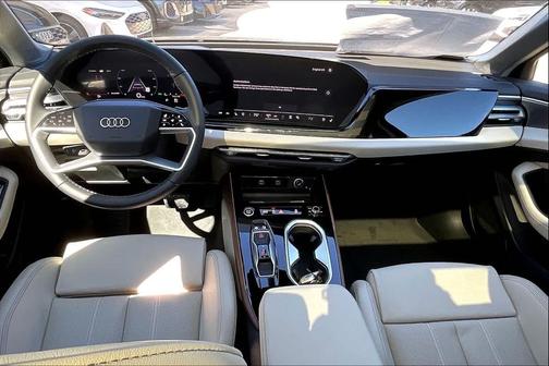 2026 Audi A6 Premium Plus quattro S tronic