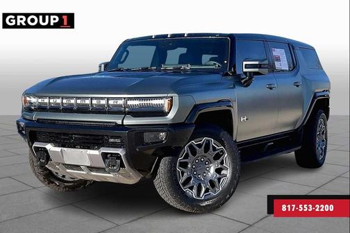 2024 GMC HUMMER EV SUV 3X
