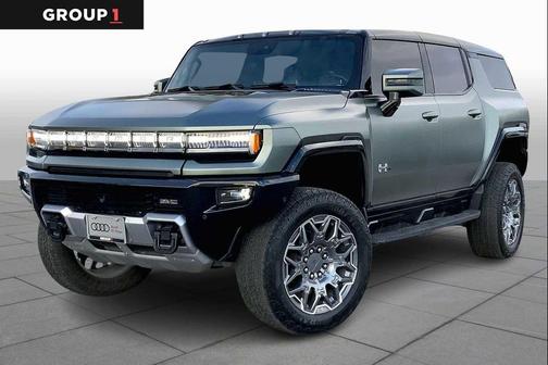 2024 GMC HUMMER EV SUV 3X