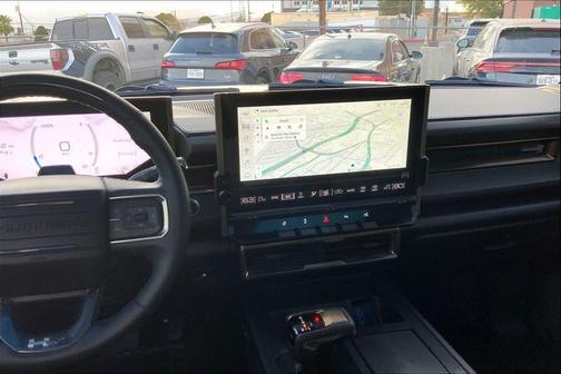 2024 GMC HUMMER EV SUV 3X