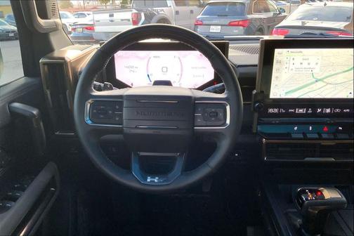 2024 GMC HUMMER EV SUV 3X