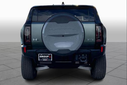 2024 GMC HUMMER EV SUV 3X