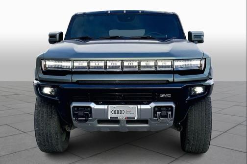 2024 GMC HUMMER EV SUV 3X