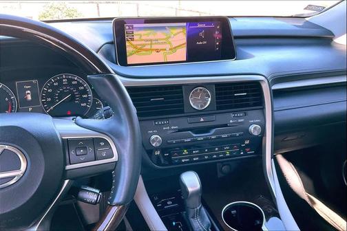 2016 Lexus RX 350 Base