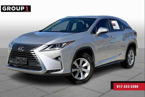 2016 Lexus RX 350 Base