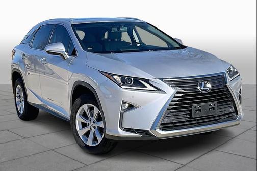 2016 Lexus RX 350 Base