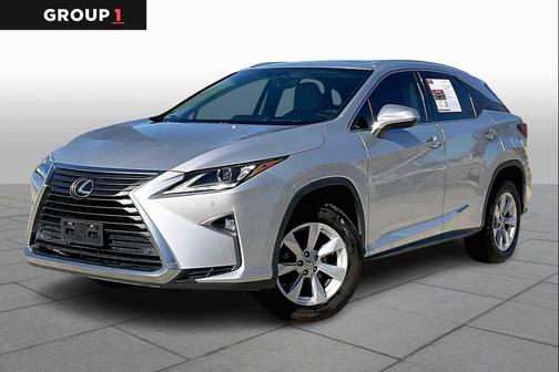 2016 Lexus RX 350 Base