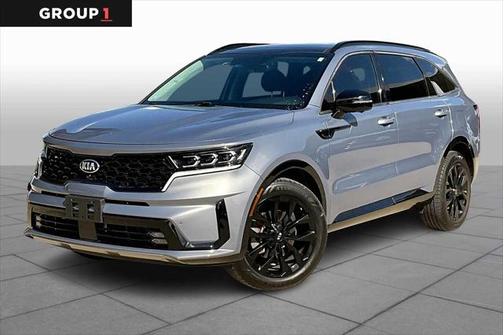 2021 Kia Sorento SX