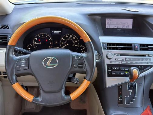 2010 Lexus RX 350 Base