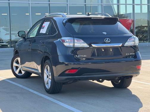 2010 Lexus RX 350 Base