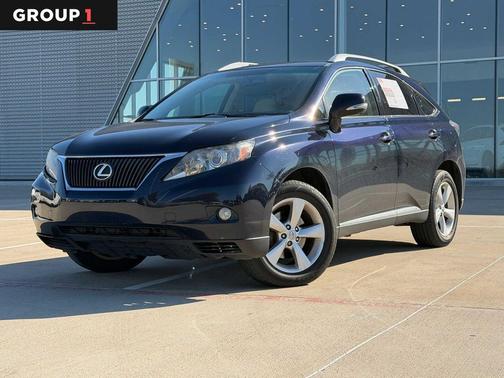 2010 Lexus RX 350 Base