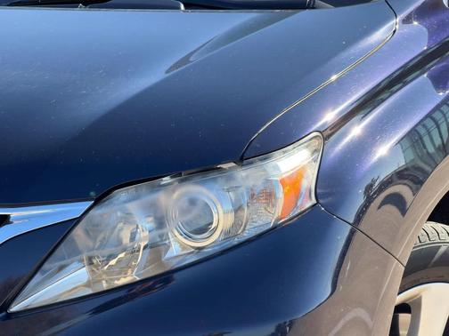 2010 Lexus RX 350 Base