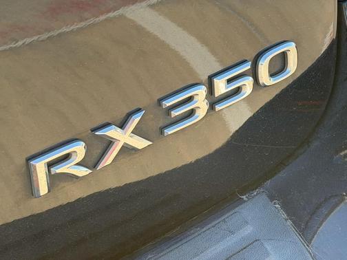 2010 Lexus RX 350 Base