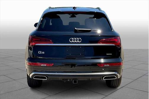 2025 Audi Q5 45 S line Premium Plus
