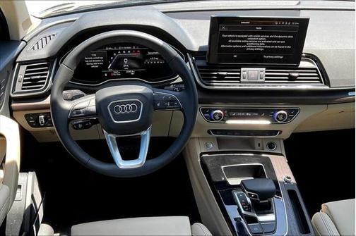 2025 Audi Q5 45 S line Premium Plus