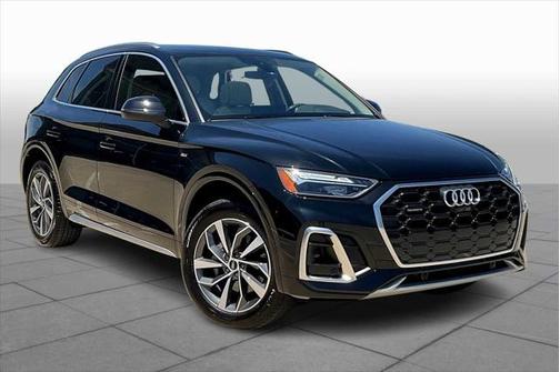 2025 Audi Q5 45 S line Premium Plus