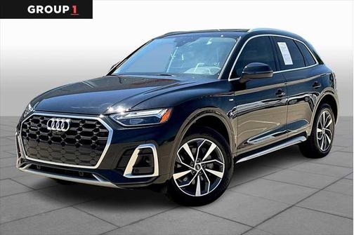2025 Audi Q5 45 S line Premium Plus