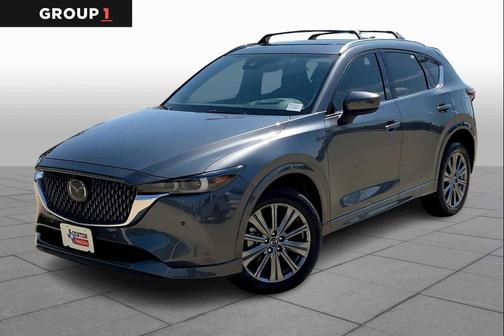 2025 Mazda CX-5 2.5 Turbo Signature