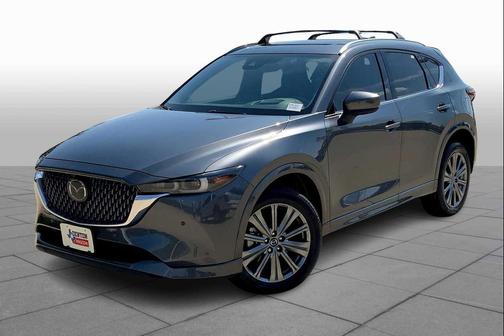 2025 Mazda CX-5 2.5 Turbo Signature