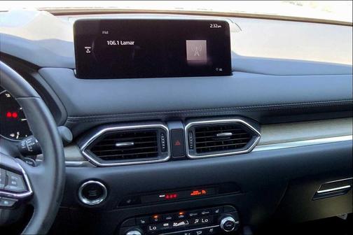 2025 Mazda CX-5 2.5 Turbo Signature