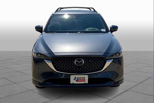 2025 Mazda CX-5 2.5 Turbo Signature