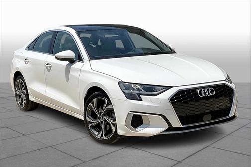2022 Audi A3 Premium
