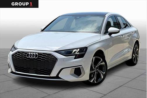 2022 Audi A3 Premium