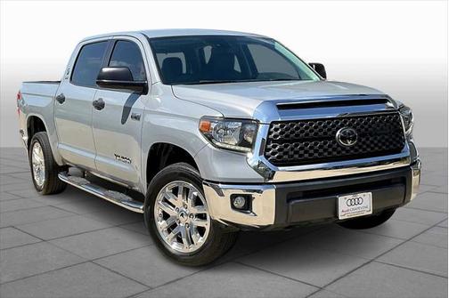 2020 Toyota Tundra SR5