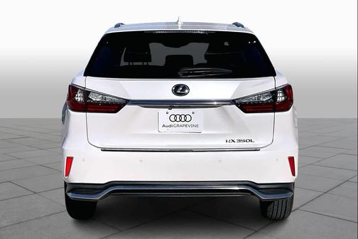 2019 Lexus RX 350L Luxury
