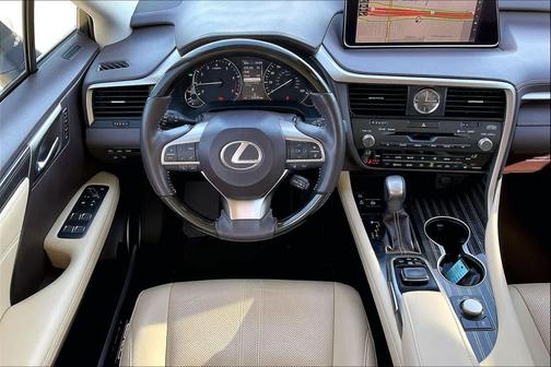 2019 Lexus RX 350L Luxury