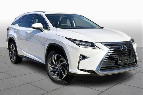 2019 Lexus RX 350L Luxury