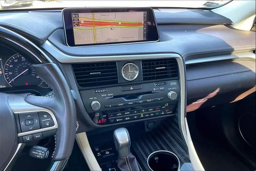 2019 Lexus RX 350L Luxury