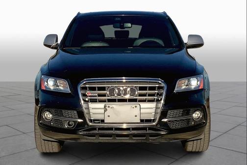 Phantom Black Pearl Effect 2014 Audi SQ5 3.0T Prestige