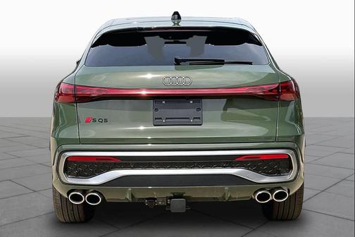 District Green 2026 Audi SQ5 3.0T Premium Plus
