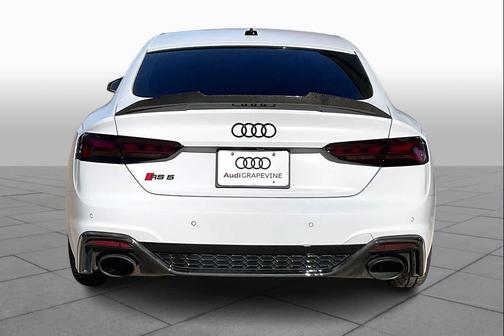 2024 Audi RS 5 2.9T