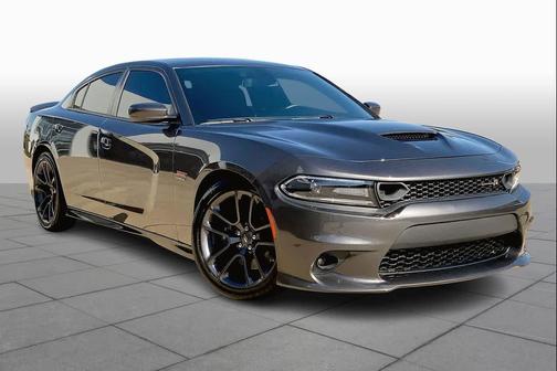 2021 Dodge Charger Scat Pack