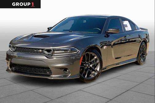 2021 Dodge Charger Scat Pack