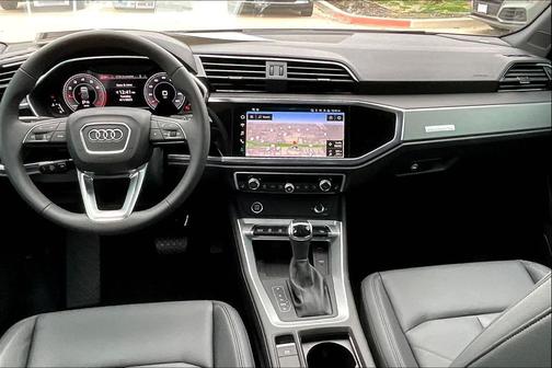 2025 Audi Q3 45 S line Premium Plus