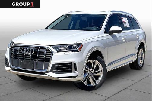 2023 Audi Q7 55 Premium Plus