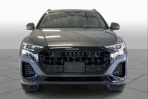 2024 Audi Q8 55 Premium Plus