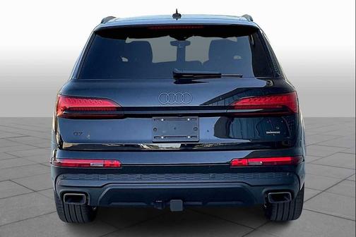 2026 Audi Q7 55 Premium Plus
