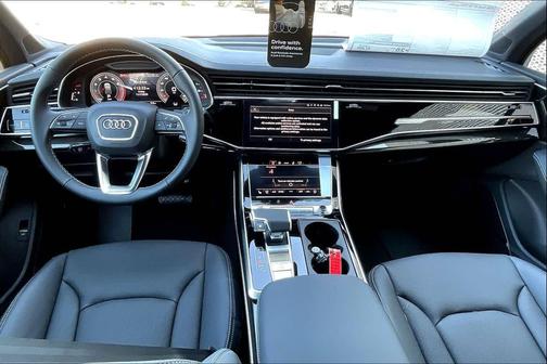 2026 Audi Q7 55 Premium Plus