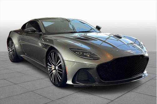 2020 Aston Martin DBS Superleggera