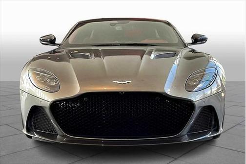 2020 Aston Martin DBS Superleggera