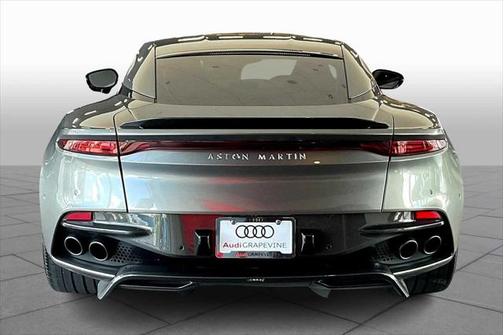 2020 Aston Martin DBS Superleggera