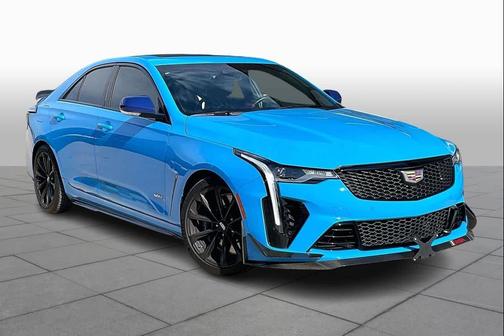 2023 Cadillac CT4-V V-Series Blackwing