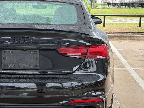 Mythos Black Metallic 2024 Audi S5 Premium Plus TFSI quattro Tiptronic