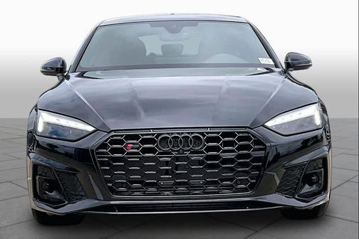 Mythos Black Metallic 2024 Audi S5 Premium Plus TFSI quattro Tiptronic