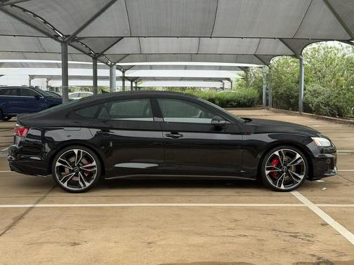 Mythos Black Metallic 2024 Audi S5 Premium Plus TFSI quattro Tiptronic