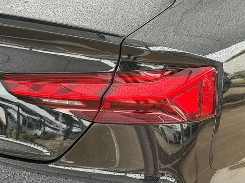Mythos Black Metallic 2024 Audi S5 Premium Plus TFSI quattro Tiptronic
